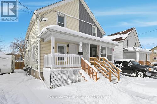 154 Fares Street, Port Colborne (East Village), ON - Outdoor With Deck Patio Veranda