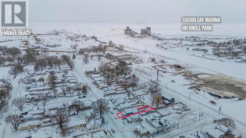 154 Fares Street, Port Colborne (East Village), ON - Outdoor With View