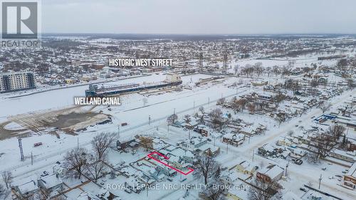 154 Fares Street, Port Colborne (East Village), ON -  With View