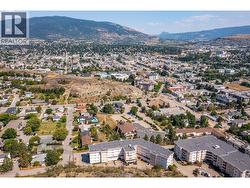 Aerial views of building - 