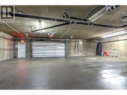 Underground parkade - 