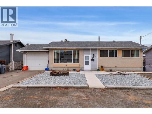 881 PEMBROKE Avenue  Kamloops, BC V2B 1Z2