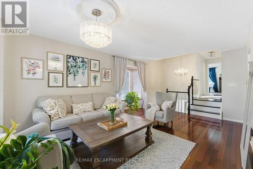 15 - 1205 Lambs Court, Burlington, ON - Indoor Photo Showing Living Room