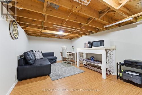 15 - 1205 Lambs Court, Burlington, ON - Indoor Photo Showing Basement