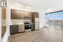 1010 Dundas Street E Unit# 524, Whitby, ON  - Indoor Photo Showing Kitchen With Stainless Steel Kitchen 