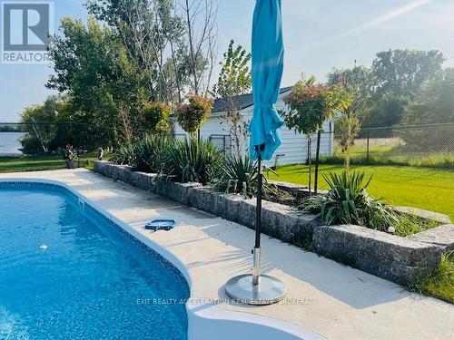 38 Main Street, Deseronto (Deseronto (Town)), ON - Outdoor With In Ground Pool