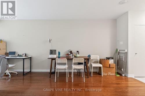 304 - 234 Rideau Street, Ottawa, ON - Indoor Photo Showing Dining Room