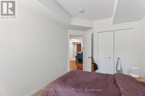 304 - 234 Rideau Street, Ottawa, ON - Indoor Photo Showing Bedroom
