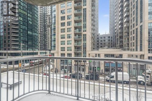 304 - 234 Rideau Street, Ottawa, ON - Outdoor With Facade