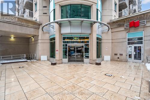 304 - 234 Rideau Street, Ottawa, ON - Outdoor