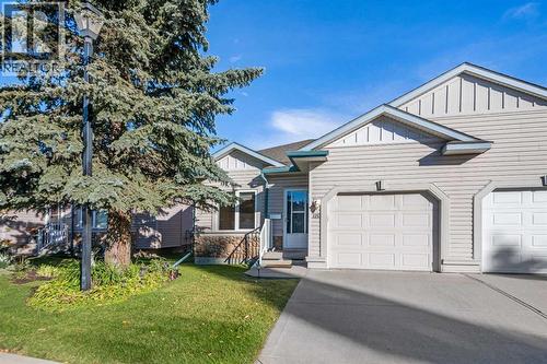 115 Chaparral Point Se, Calgary, AB - Outdoor