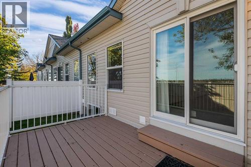 115 Chaparral Point Se, Calgary, AB - Outdoor With Deck Patio Veranda With Exterior