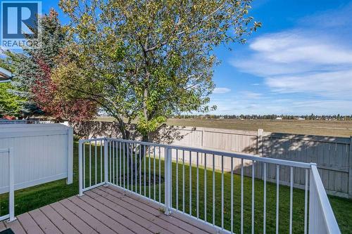 115 Chaparral Point Se, Calgary, AB - Outdoor With Deck Patio Veranda