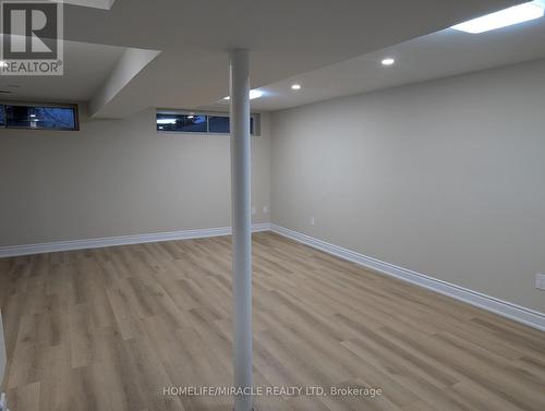 15 Athlone Avenue, Brampton, ON - Indoor