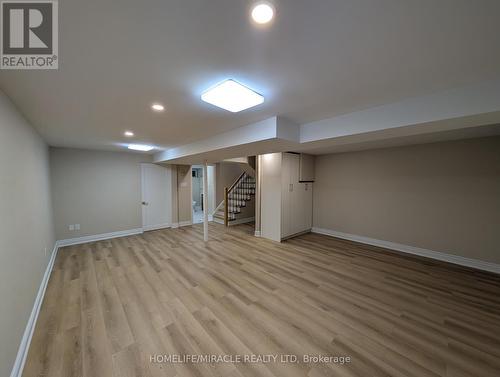 15 Athlone Avenue, Brampton, ON - Indoor