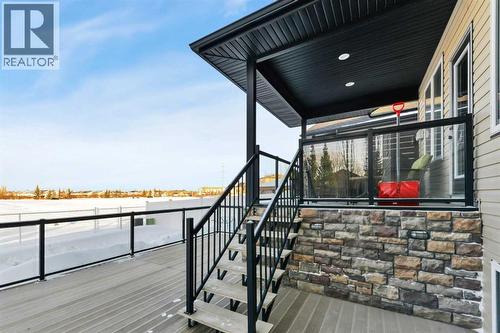 132 Illingworth Close, Red Deer, AB - Outdoor With Exterior