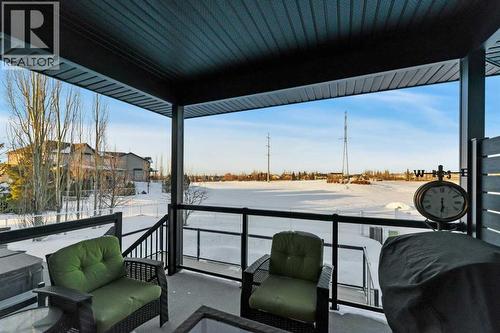 132 Illingworth Close, Red Deer, AB - Outdoor With Exterior