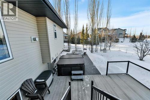 132 Illingworth Close, Red Deer, AB - Outdoor With Exterior