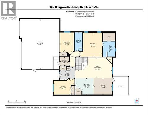 132 Illingworth Close, Red Deer, AB - Other