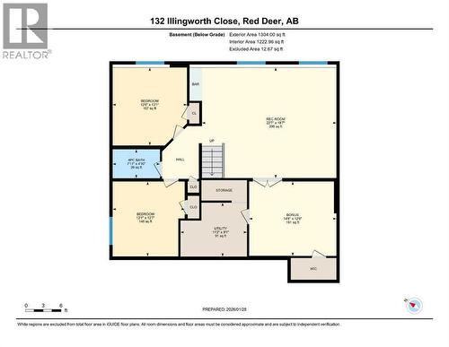 132 Illingworth Close, Red Deer, AB - Other