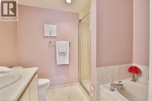 1800 The Collegeway Unit# 211, Mississauga, ON - Indoor Photo Showing Bathroom