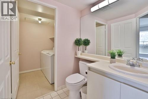 1800 The Collegeway Unit# 211, Mississauga, ON - Indoor Photo Showing Bathroom