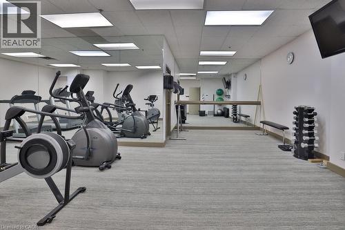 1800 The Collegeway Unit# 211, Mississauga, ON - Indoor