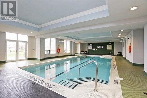 213 - 7363 Kennedy Road, Markham, ON - Indoor Photo Showing Other Room With In Ground Pool