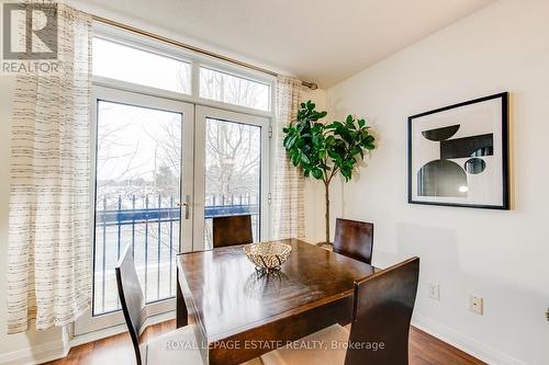 213 - 7363 Kennedy Road, Markham, ON - Indoor Photo Showing Dining Room
