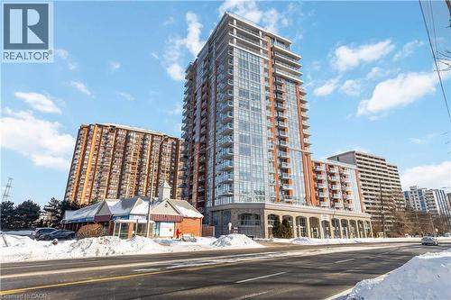 551 MAPLE Avenue Unit# 816  Burlington, ON L7S 1M7