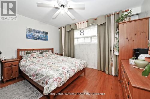 47 Tobermory Drive, Toronto, ON - Indoor Photo Showing Bedroom