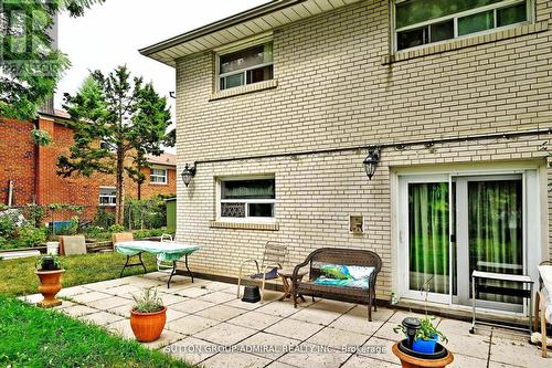 47 Tobermory Drive, Toronto, ON - Outdoor With Deck Patio Veranda With Exterior