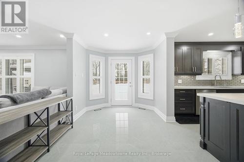 170 Crawford Crescent, Milton (Campbellville), ON - Indoor