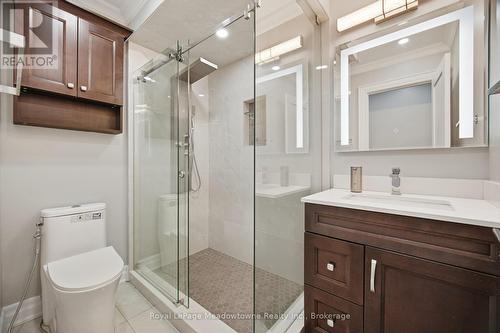 170 Crawford Crescent, Milton (Campbellville), ON - Indoor Photo Showing Bathroom