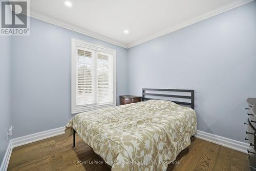 170 Crawford Crescent, Milton (Campbellville), ON - Indoor Photo Showing Bedroom