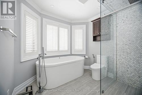 170 Crawford Crescent, Milton (Campbellville), ON - Indoor Photo Showing Bathroom