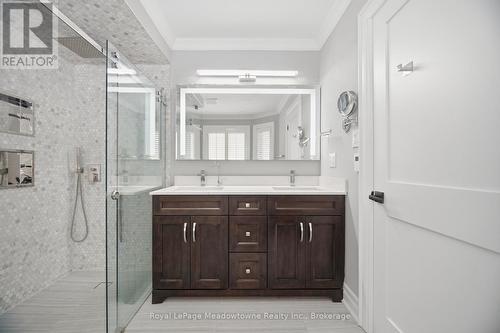 170 Crawford Crescent, Milton (Campbellville), ON - Indoor Photo Showing Bathroom