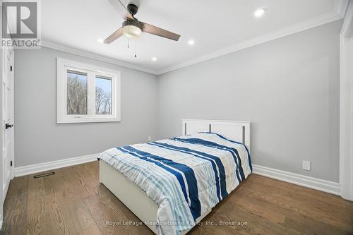 170 Crawford Crescent, Milton (Campbellville), ON - Indoor Photo Showing Bedroom