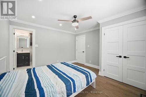 170 Crawford Crescent, Milton (Campbellville), ON - Indoor Photo Showing Bedroom