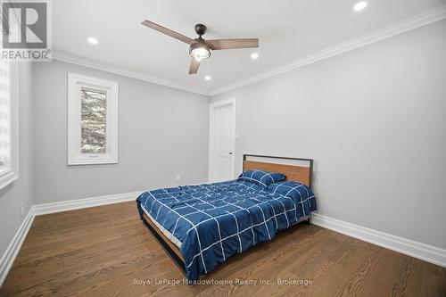 170 Crawford Crescent, Milton (Campbellville), ON - Indoor Photo Showing Bedroom
