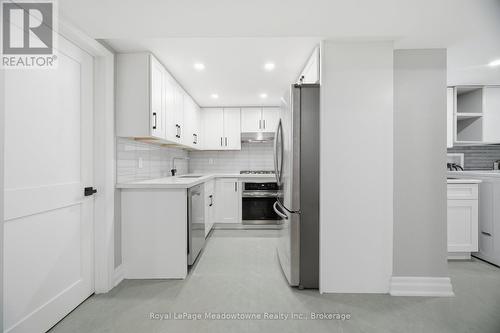 170 Crawford Crescent, Milton (Campbellville), ON - Indoor Photo Showing Kitchen