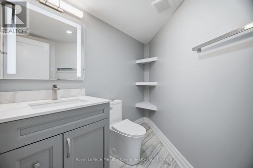 170 Crawford Crescent, Milton (Campbellville), ON - Indoor Photo Showing Bathroom