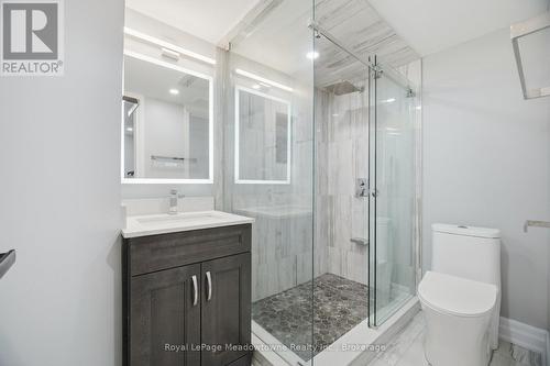 170 Crawford Crescent, Milton (Campbellville), ON - Indoor Photo Showing Bathroom