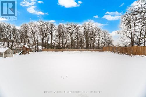 170 Crawford Crescent, Milton (Campbellville), ON - Outdoor With View