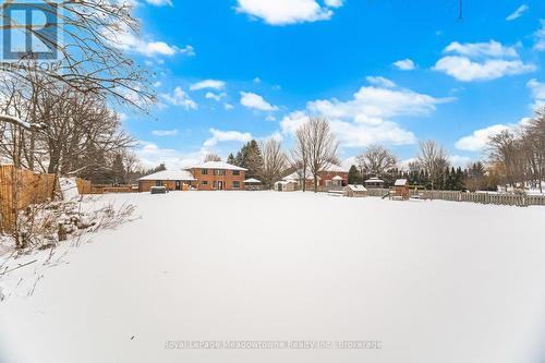 170 Crawford Crescent, Milton (Campbellville), ON - Outdoor With View