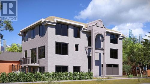 200 Berry Road, Toronto, ON - Outdoor