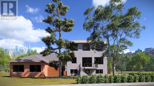 200 Berry Road, Toronto, ON - Outdoor