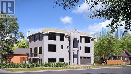 200 Berry Road, Toronto, ON - Outdoor With Facade