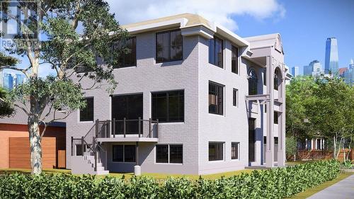 200 Berry Road, Toronto, ON - Outdoor