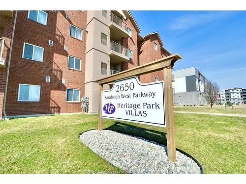 405-2650 Sandwich West Parkway, Lasalle, ON 